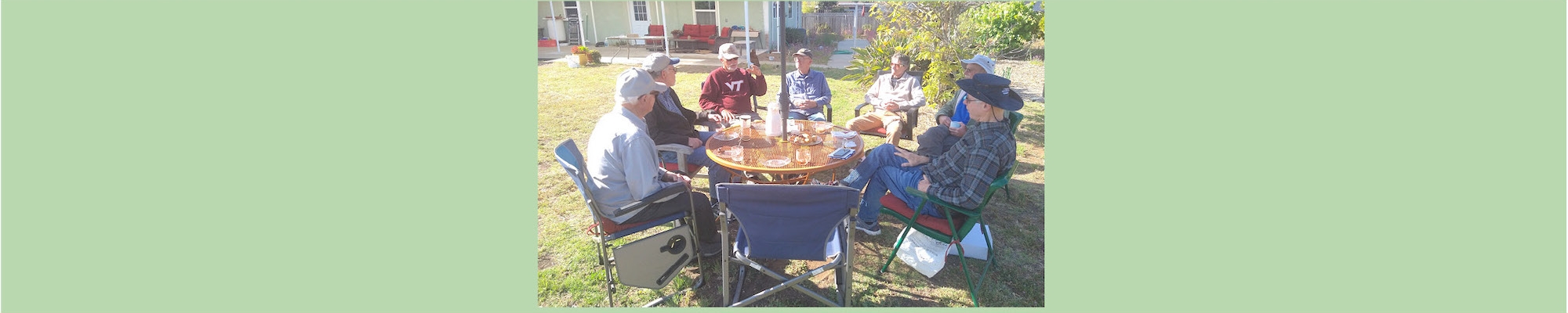 Men's group